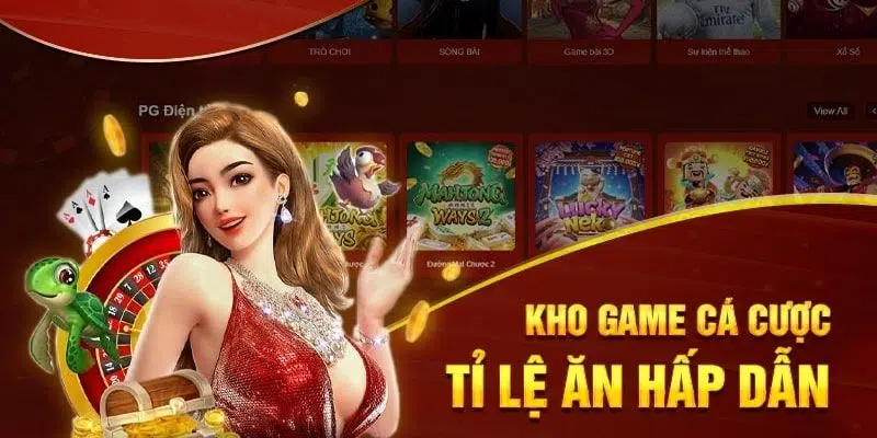 Gia nhập vào cổng game uy tín 77win