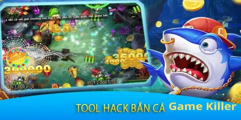 Tool Game Killer được đánh là công cụ mang đến tính hiệu quả chiến thắng cao