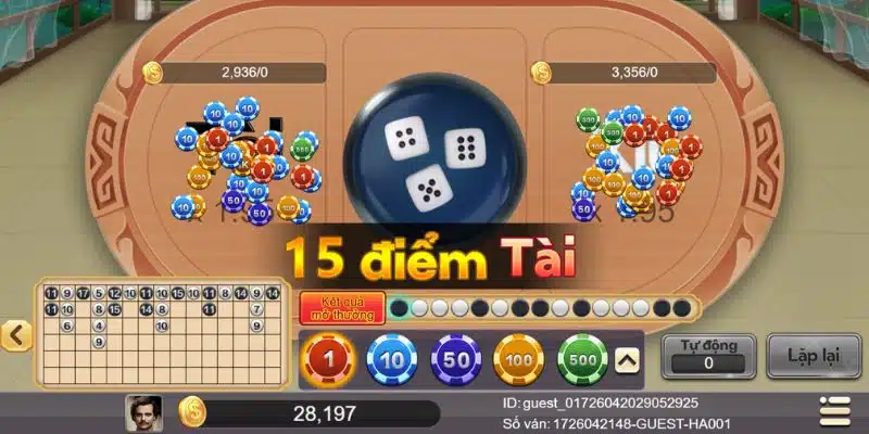 Kinh nghiệm chơi Tài Xỉu 77Win từ các chuyên gia