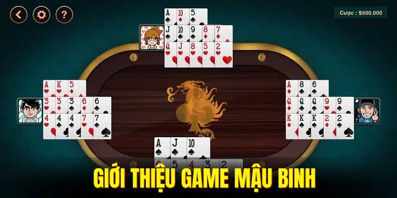 Đôi nét về game binh xập xám