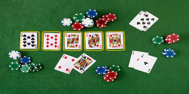 Cách tính điểm trong game Pok Kao 77Win