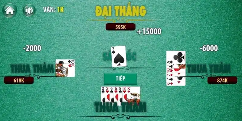 Sảnh JILI game bài tại 77WIN