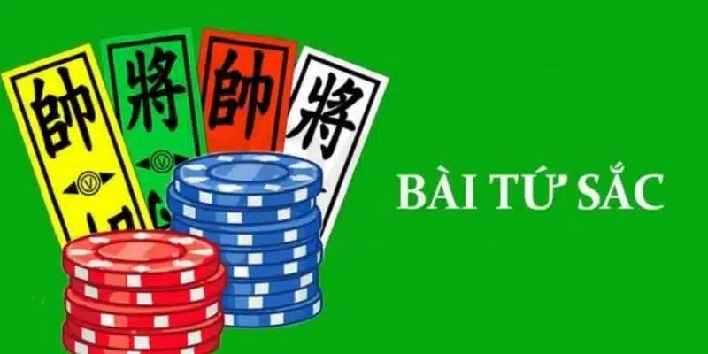 Tổng quan thông tin về trò chơi game bài tứ sắc 