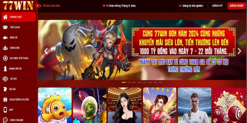 Tổng quan về nhà cái 77Win