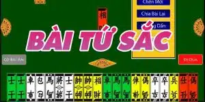 Bài tứ sắc là gì? Cùng 77Win tìm hiểu nhé