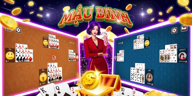 Mậu binh nhà cái 77Win