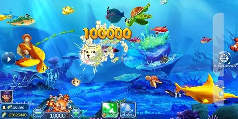 Thông tin game bắn cá miễn phí được yêu thích hiện nay 