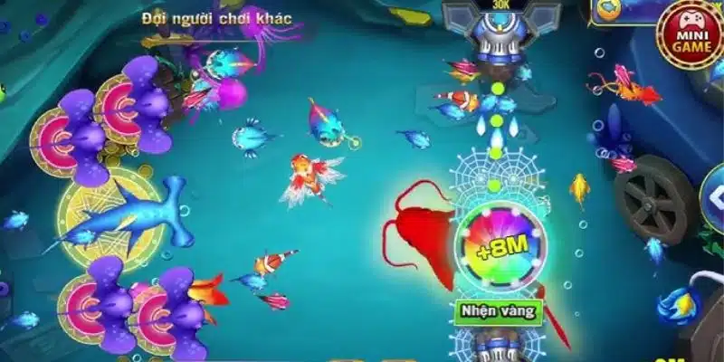 Tìm kiếm thể loại game bắn cá bản thân thật sự quan tâm 