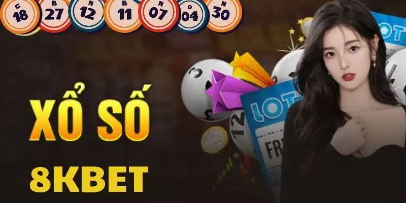 Xổ số 8kbet cùng nhà cái 77Win